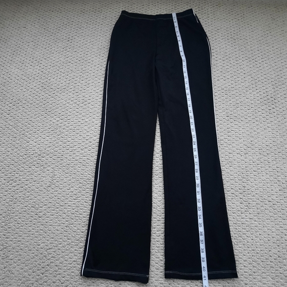 AVIA pants, size large, black, preowned - Picture 7 of 8